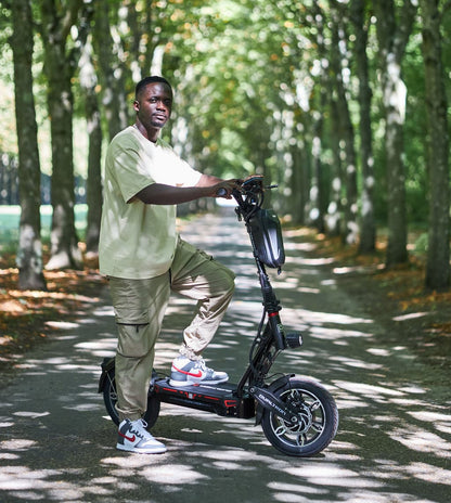Trottinette Électrique Dualtron City