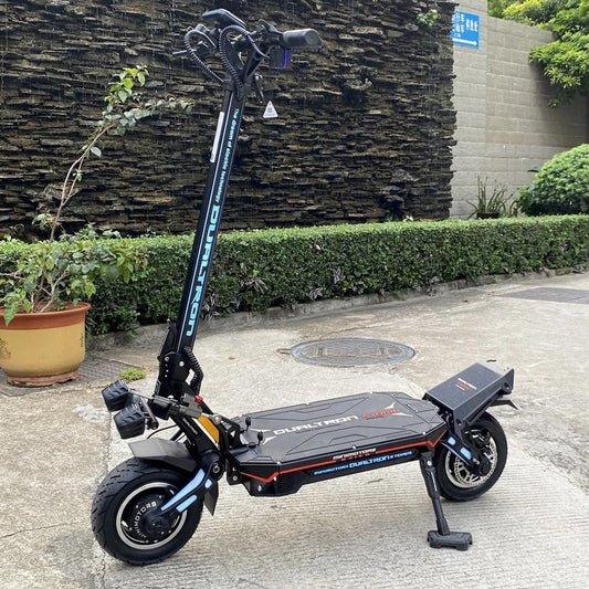 Neuer Dualtron Storm LTD Elektroroller