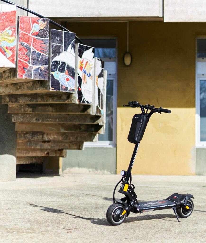 Trottinette Électrique Dualtron Mini Spécial
