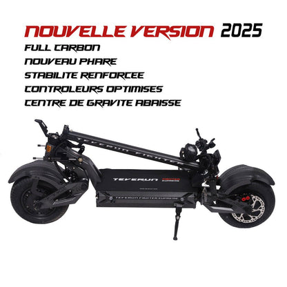 Teverun 7260R V4 2025 Elektroroller