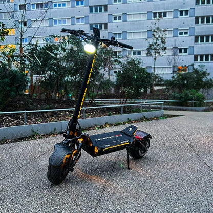 Teverun 7260R V4 2025 Elektroroller