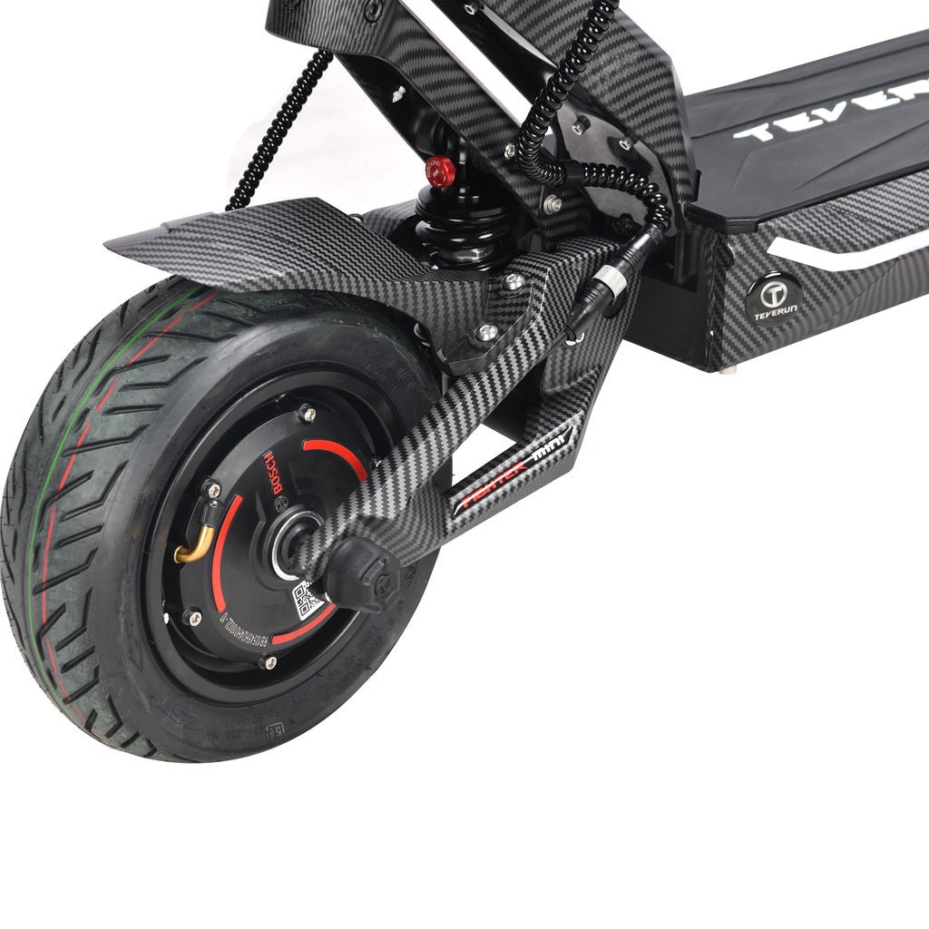 Trottinette Électrique Teverun Fighter Mini Pro V4