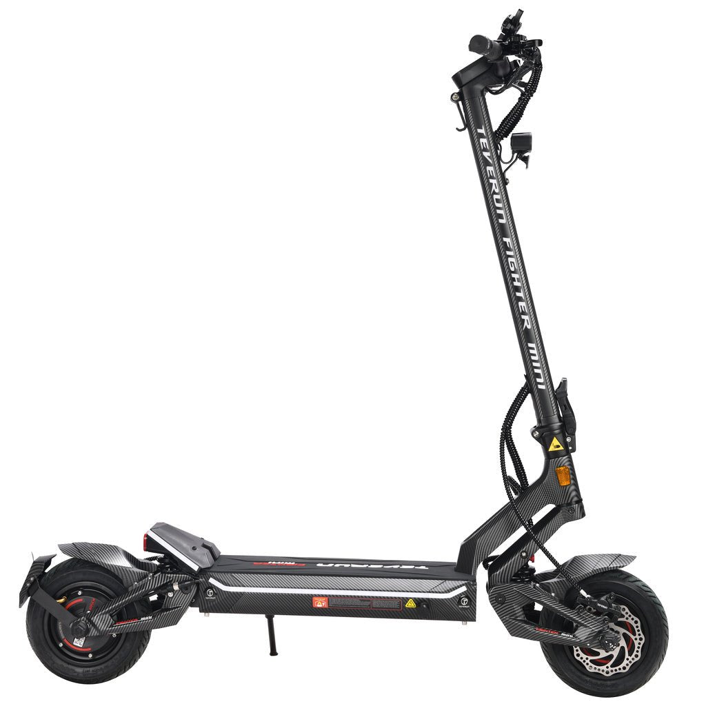 Trottinette Électrique Teverun Fighter Mini Pro V4